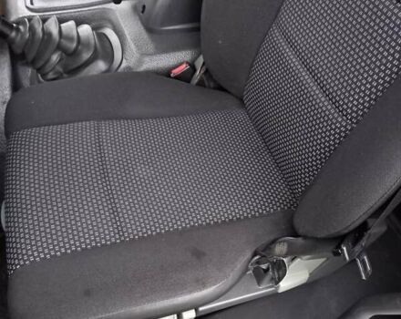 Серый Мерседес Атего, объемом двигателя 4.3 л и пробегом 452 тыс. км за 28900 $, фото 14 на Automoto.ua