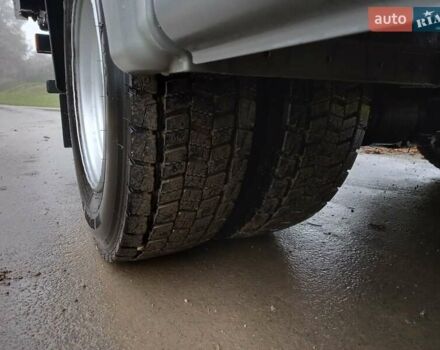 Серый Мерседес Атего, объемом двигателя 4.3 л и пробегом 452 тыс. км за 28900 $, фото 23 на Automoto.ua