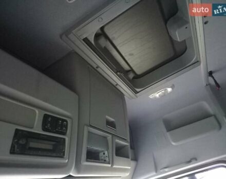 Серый Мерседес Атего, объемом двигателя 4.3 л и пробегом 452 тыс. км за 28900 $, фото 28 на Automoto.ua