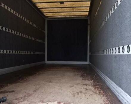 Серый Мерседес Атего, объемом двигателя 4.3 л и пробегом 452 тыс. км за 28900 $, фото 32 на Automoto.ua