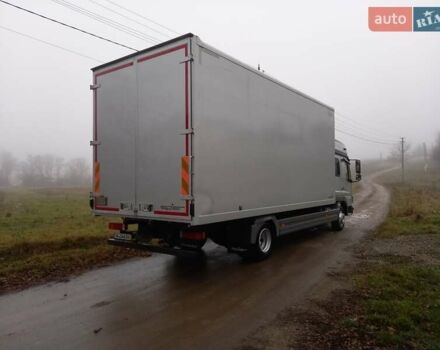 Серый Мерседес Атего, объемом двигателя 4.3 л и пробегом 452 тыс. км за 28900 $, фото 5 на Automoto.ua