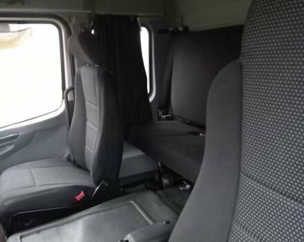 Серый Мерседес Атего, объемом двигателя 4.3 л и пробегом 452 тыс. км за 28900 $, фото 15 на Automoto.ua