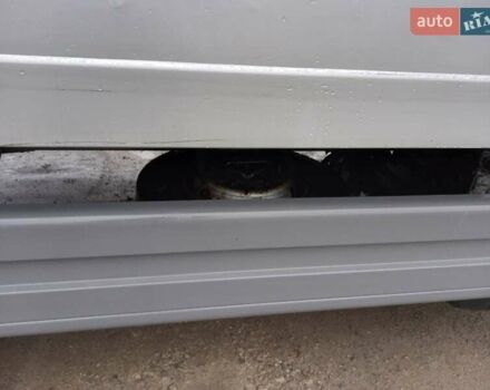 Серый Мерседес Атего, объемом двигателя 4.3 л и пробегом 452 тыс. км за 28900 $, фото 24 на Automoto.ua