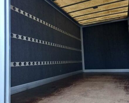 Серый Мерседес Атего, объемом двигателя 4.3 л и пробегом 452 тыс. км за 28900 $, фото 33 на Automoto.ua