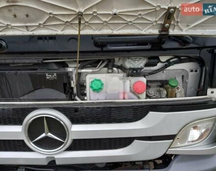 Серый Мерседес Атего, объемом двигателя 4.3 л и пробегом 452 тыс. км за 28900 $, фото 26 на Automoto.ua