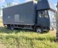 Серый Мерседес Атего, объемом двигателя 4.25 л и пробегом 728 тыс. км за 7999 $, фото 1 на Automoto.ua
