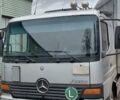 Серый Мерседес Атего, объемом двигателя 4.2 л и пробегом 1 тыс. км за 14500 $, фото 1 на Automoto.ua