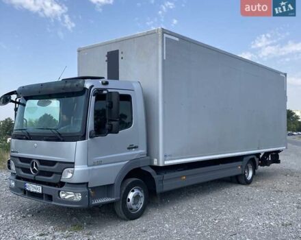 Сірий Мерседес Атего, об'ємом двигуна 4.25 л та пробігом 930 тис. км за 25500 $, фото 1 на Automoto.ua