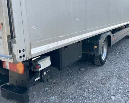 Сірий Мерседес Атего, об'ємом двигуна 4.25 л та пробігом 930 тис. км за 25500 $, фото 5 на Automoto.ua