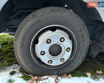 Сірий Мерседес Атего, об'ємом двигуна 4.25 л та пробігом 621 тис. км за 29999 $, фото 40 на Automoto.ua