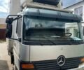 Серый Мерседес Атего, объемом двигателя 4.2 л и пробегом 6 тыс. км за 14500 $, фото 1 на Automoto.ua