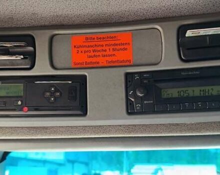 Сірий Мерседес Атего, об'ємом двигуна 4.8 л та пробігом 772 тис. км за 23500 $, фото 16 на Automoto.ua
