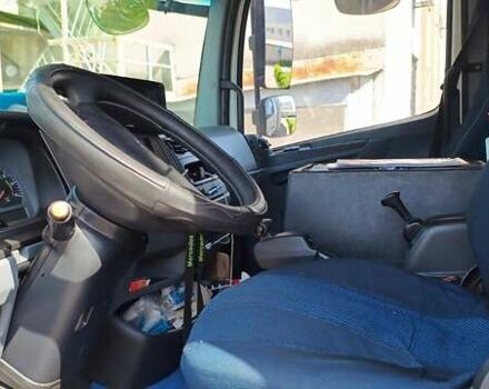 Сірий Мерседес Атего, об'ємом двигуна 4.8 л та пробігом 772 тис. км за 23500 $, фото 12 на Automoto.ua