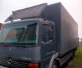 Серый Мерседес Атего, объемом двигателя 42 л и пробегом 786 тыс. км за 8700 $, фото 1 на Automoto.ua