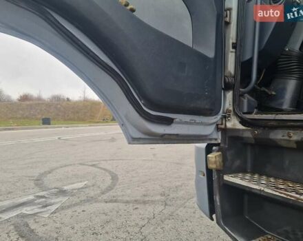 Серый Мерседес Атего, объемом двигателя 6.37 л и пробегом 818 тыс. км за 14500 $, фото 5 на Automoto.ua