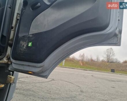 Серый Мерседес Атего, объемом двигателя 6.37 л и пробегом 818 тыс. км за 14500 $, фото 3 на Automoto.ua