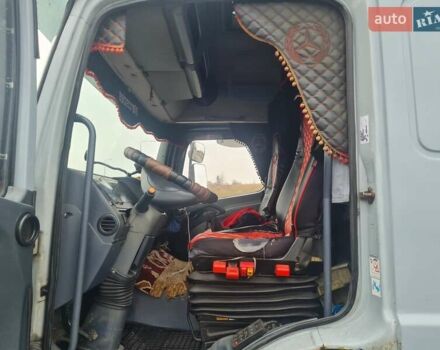 Серый Мерседес Атего, объемом двигателя 6.37 л и пробегом 818 тыс. км за 14500 $, фото 6 на Automoto.ua