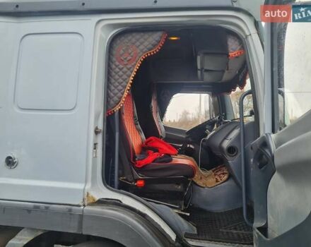 Серый Мерседес Атего, объемом двигателя 6.37 л и пробегом 818 тыс. км за 14500 $, фото 7 на Automoto.ua