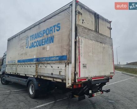 Серый Мерседес Атего, объемом двигателя 6.37 л и пробегом 818 тыс. км за 14500 $, фото 11 на Automoto.ua