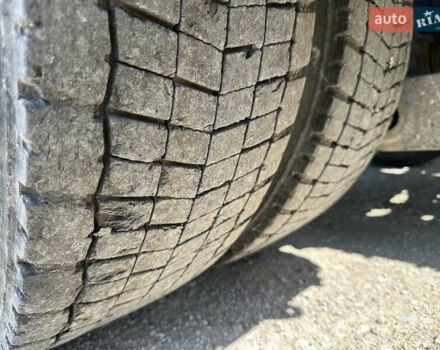 Мерседес Атего 2016 в Волочиске на Automoto.ua Серый Мерседес Атего, объемом двигателя 5.13 л и пробегом 383 тыс. км за 26000 $, фото 4 на Automoto.ua