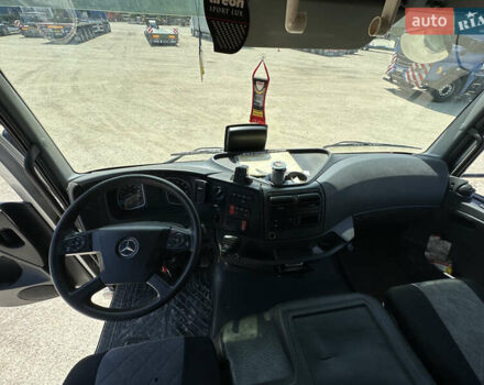 Мерседес Атего 2016 в Волочиске на Automoto.ua Серый Мерседес Атего, объемом двигателя 5.13 л и пробегом 383 тыс. км за 26000 $, фото 10 на Automoto.ua