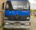 Синий Мерседес Атего, объемом двигателя 6.4 л и пробегом 346 тыс. км за 28000 $, фото 3 на Automoto.ua
