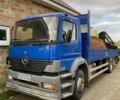 Синій Мерседес Атего, об'ємом двигуна 6.4 л та пробігом 346 тис. км за 31000 $, фото 1 на Automoto.ua