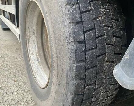 Синий Мерседес Атего, объемом двигателя 6.4 л и пробегом 346 тыс. км за 28000 $, фото 1 на Automoto.ua