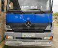Синий Мерседес Атего, объемом двигателя 6.4 л и пробегом 346 тыс. км за 28000 $, фото 5 на Automoto.ua