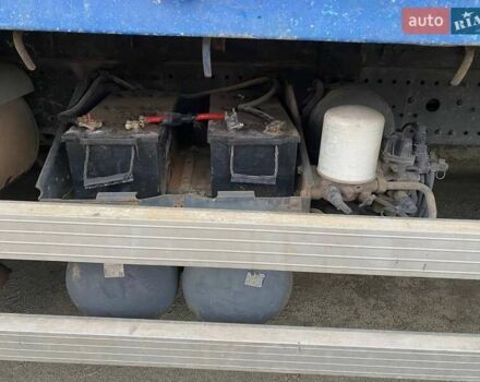 Синий Мерседес Атего, объемом двигателя 6.4 л и пробегом 346 тыс. км за 28000 $, фото 15 на Automoto.ua