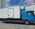 Синий Мерседес Атего, объемом двигателя 4.8 л и пробегом 933 тыс. км за 25000 $, фото 3 на Automoto.ua