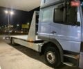 Синий Мерседес Атего, объемом двигателя 6.37 л и пробегом 790 тыс. км за 25500 $, фото 1 на Automoto.ua