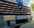 Синий Мерседес Атего, объемом двигателя 4.25 л и пробегом 660 тыс. км за 21000 $, фото 1 на Automoto.ua