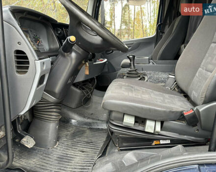 Синій Мерседес Атего, об'ємом двигуна 4.8 л та пробігом 400 тис. км за 40000 $, фото 18 на Automoto.ua