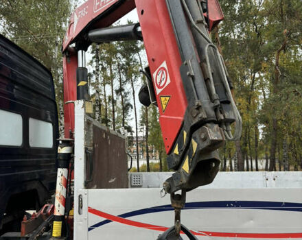 Синій Мерседес Атего, об'ємом двигуна 4.8 л та пробігом 400 тис. км за 40000 $, фото 27 на Automoto.ua