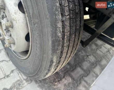 Синий Мерседес Атего, объемом двигателя 4.2 л и пробегом 800 тыс. км за 10500 $, фото 5 на Automoto.ua