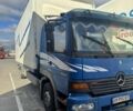 Синий Мерседес Атего, объемом двигателя 4.2 л и пробегом 800 тыс. км за 10500 $, фото 1 на Automoto.ua