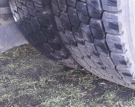 Синий Мерседес Атего, объемом двигателя 6.4 л и пробегом 900 тыс. км за 11999 $, фото 7 на Automoto.ua