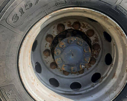 Синий Мерседес Атего, объемом двигателя 6.4 л и пробегом 900 тыс. км за 11999 $, фото 18 на Automoto.ua