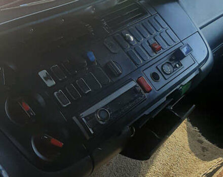 Синий Мерседес Атего, объемом двигателя 6.4 л и пробегом 900 тыс. км за 11999 $, фото 11 на Automoto.ua