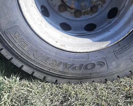 Синий Мерседес Атего, объемом двигателя 6.4 л и пробегом 900 тыс. км за 11999 $, фото 17 на Automoto.ua