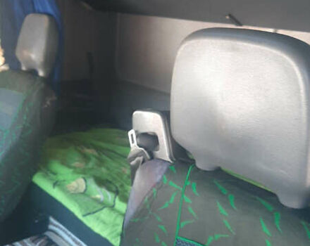 Синий Мерседес Атего, объемом двигателя 6.4 л и пробегом 900 тыс. км за 11999 $, фото 9 на Automoto.ua