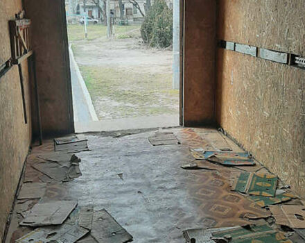 Синий Мерседес Атего, объемом двигателя 6.4 л и пробегом 900 тыс. км за 11999 $, фото 4 на Automoto.ua