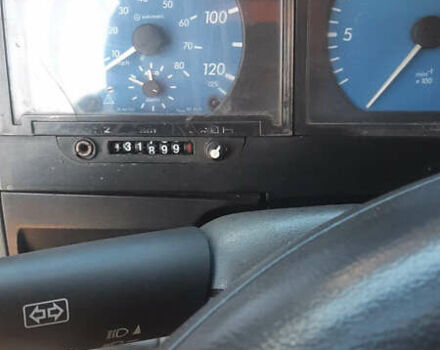 Синий Мерседес Атего, объемом двигателя 6.4 л и пробегом 900 тыс. км за 11999 $, фото 10 на Automoto.ua