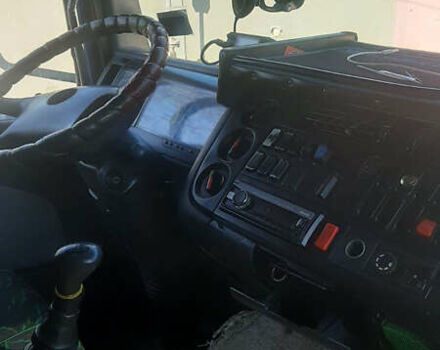 Синий Мерседес Атего, объемом двигателя 6.4 л и пробегом 900 тыс. км за 11999 $, фото 13 на Automoto.ua