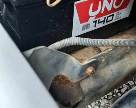 Синий Мерседес Атего, объемом двигателя 4.25 л и пробегом 520 тыс. км за 19000 $, фото 15 на Automoto.ua