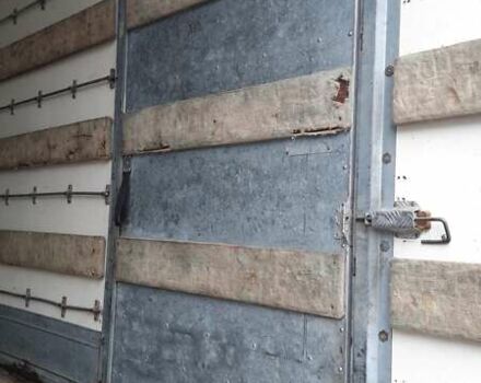 Синий Мерседес Атего, объемом двигателя 4.25 л и пробегом 520 тыс. км за 19000 $, фото 22 на Automoto.ua