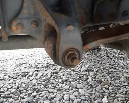 Синий Мерседес Атего, объемом двигателя 4.25 л и пробегом 520 тыс. км за 19000 $, фото 12 на Automoto.ua