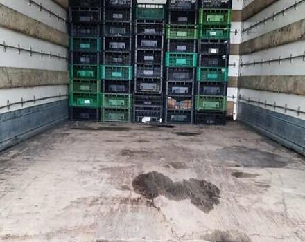 Синий Мерседес Атего, объемом двигателя 4.25 л и пробегом 520 тыс. км за 19000 $, фото 19 на Automoto.ua