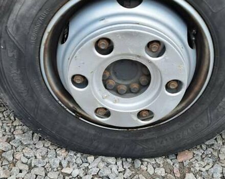 Синий Мерседес Атего, объемом двигателя 4.25 л и пробегом 520 тыс. км за 19000 $, фото 17 на Automoto.ua